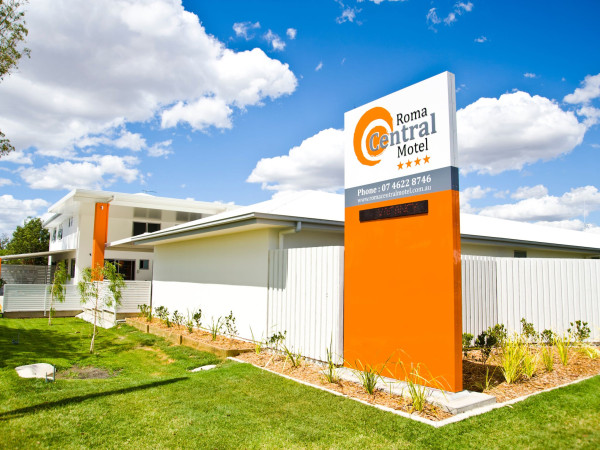 Roma Central Motel - Coming Soon!