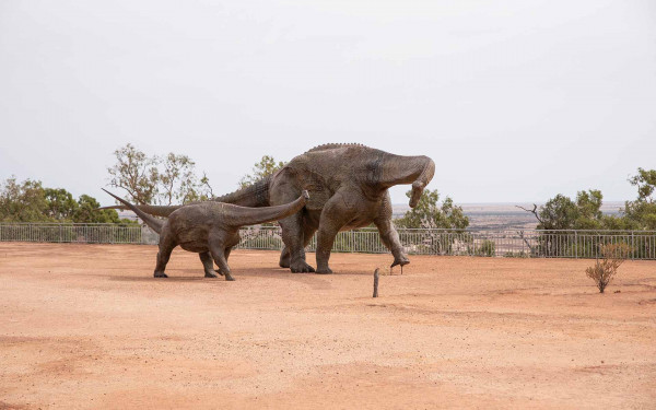 Weekender Out West Holiday (4 Days, 3 Nights)